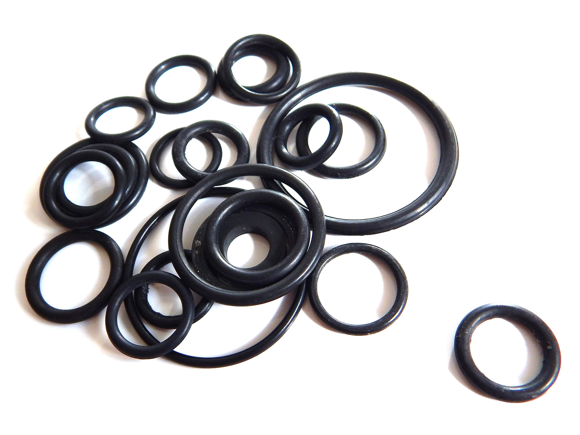 O-Rings - AK Rubber