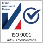 ISO 9001 Quality Certified